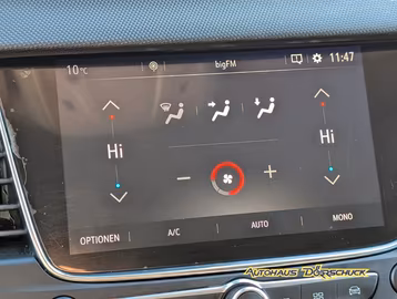 Opel Crossland X Innovation*AUTOMATIK*HUD*NAVI*KAMERA Vorschaubild 17