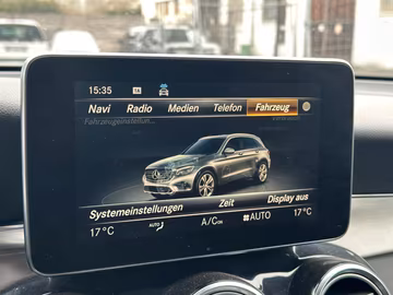 Mercedes-Benz GLC 250 d 4MATIC AMG Line. 4x4. NAVI. Kamera Vorschaubild 9