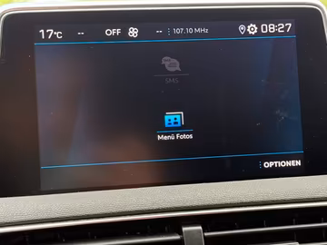 Peugeot 5008 7-SITZE. KAMERA. LED. KEYLESS Vorschaubild 26