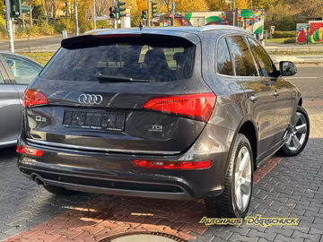Audi Q5 S-Line *QUATTRO*S tronic*NAVI plus*XENON*PDC Vorschaubild 3