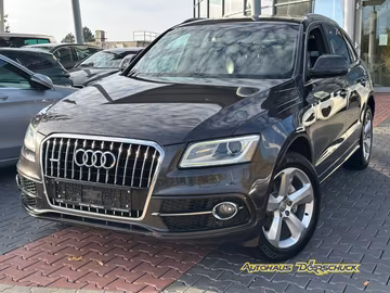 Audi Q5 S-Line *QUATTRO*S tronic*NAVI plus*XENON*PDC Vorschaubild 1